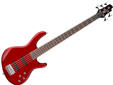 BAJO ELECTRICO CORT MODELO ACTION BASS V PLUS TR DE 5 CUERDAS