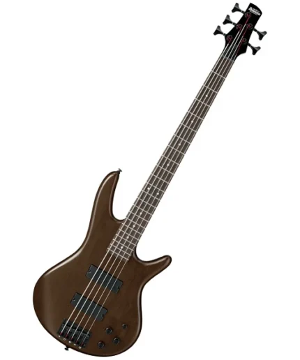 BAJO ELECTRICO IBAÑEZ DE 5 CUERDAS MODELO GSR205B-WNF
