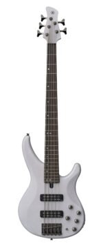 BAJO ELECTRICO YAMAHA MODELO TRBX-505 TLW