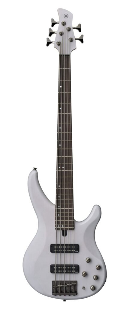 BAJO ELECTRICO YAMAHA MODELO TRBX-505 TLW